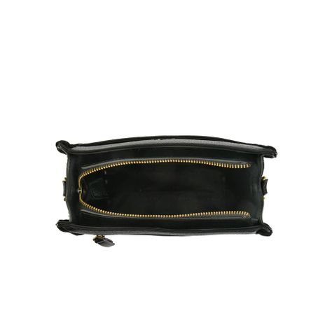 Cartera bandolera pequeña kim negro-3