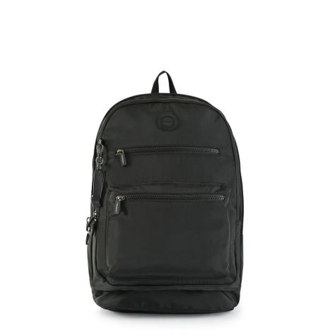 Mochila Porta Notebook Grande Gerard Negro-0