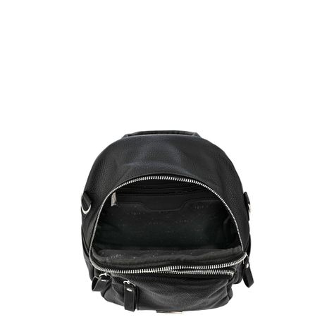 Mochila pequeña dublin negro-3