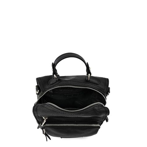 Mochila pequeña zuleika negro-3