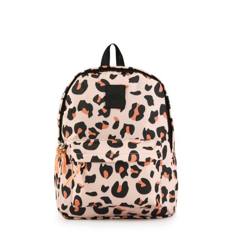 Mochila grande amani beige-0