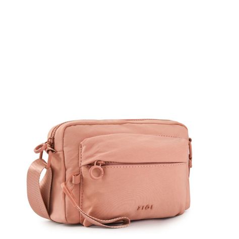 Cartera bandolera mediana veby rosa viejo-1