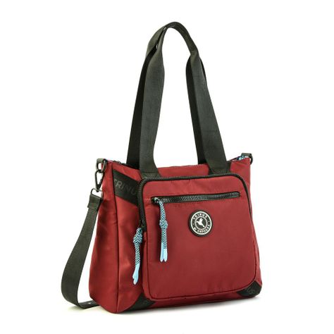 Cartera dos asas mediana ait burdeo-1