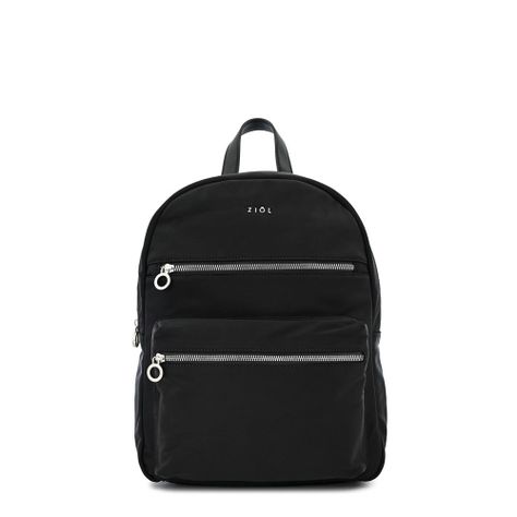 Mochila mediana cinci negro especial-0