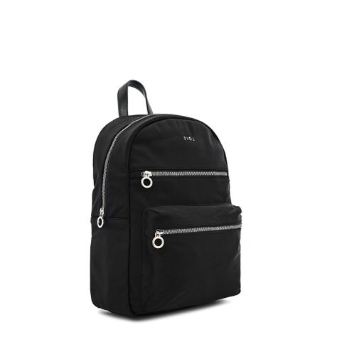 Mochila mediana cinci negro especial-1