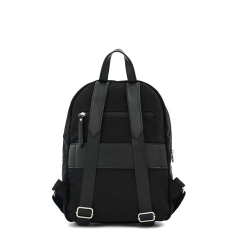 Mochila mediana cinci negro especial-2