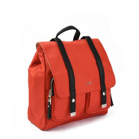 Mochila con tapa mediana erzurum oxido-1