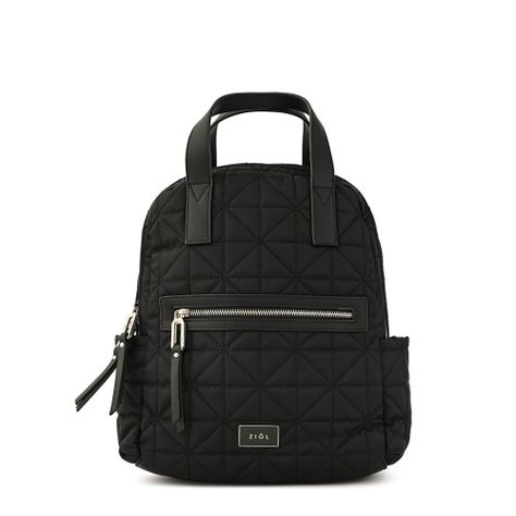 Mochila mediana saida negro especial-0