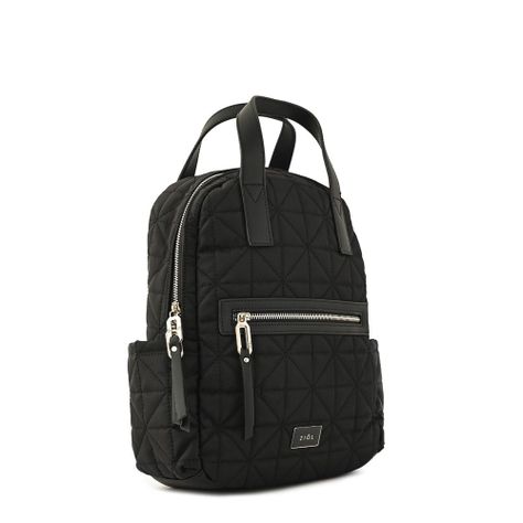 Mochila mediana saida negro especial-1