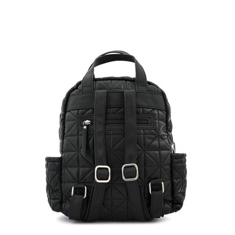 Mochila mediana saida negro especial-2