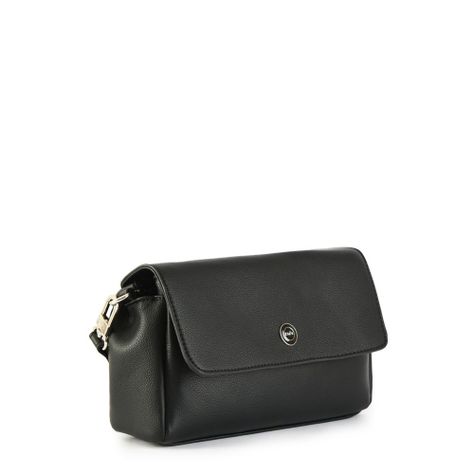 Cartera bandolera mediana jaidy negro-1