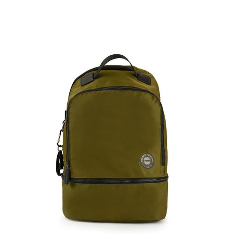 Mochila Porta Notebook Grande Raul Verde Oliva-0