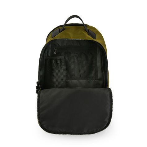 Mochila Porta Notebook Grande Raul Verde Oliva-3