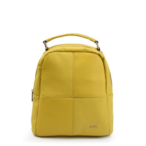 Mochila mediana raines amarillo-0