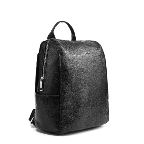 Mochila mediana calandi negro-1