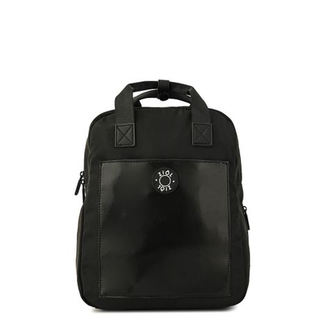 Mochila mediana nazaire negro-0
