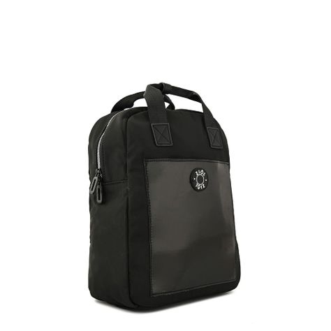 Mochila mediana nazaire negro-1
