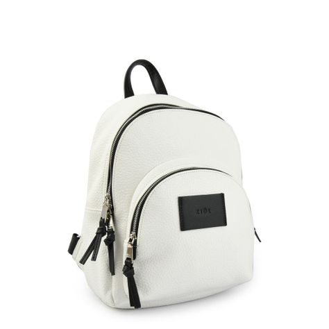 Mochila Ziol Loana Blanco-1
