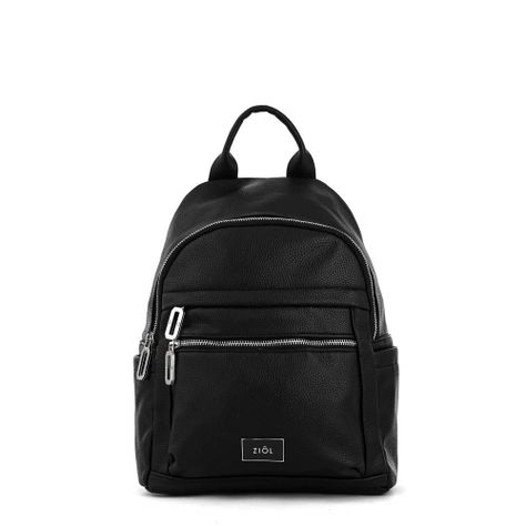 Mochila grande monserrat negro-0