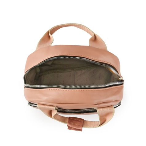 Mochila mediana elaine rosado-3