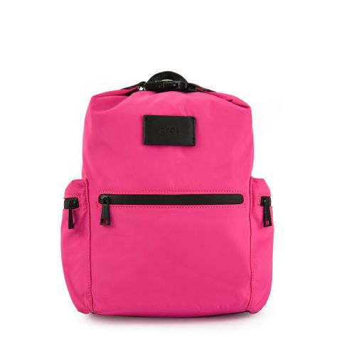 Mochila grande maurizia fucsia-0