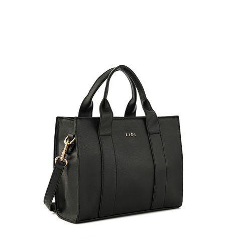 Cartera bandolera pequeña eladia negro-1
