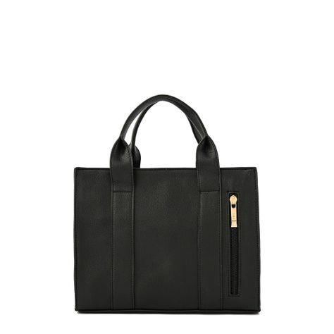 Cartera bandolera pequeña eladia negro-2