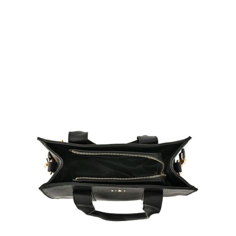 Cartera bandolera pequeña eladia negro-3