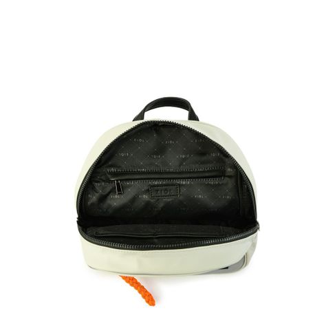 Mochila mediana pombal gris-3