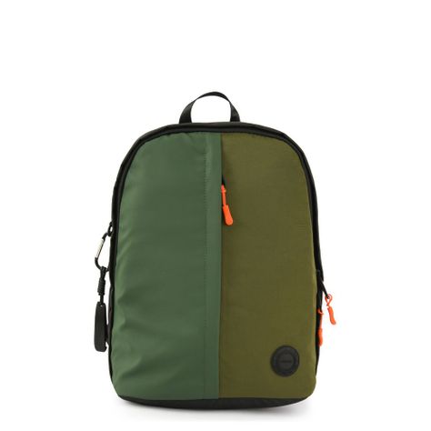 Mochila Porta Notebook Grande Samuel Verde Oliva-0