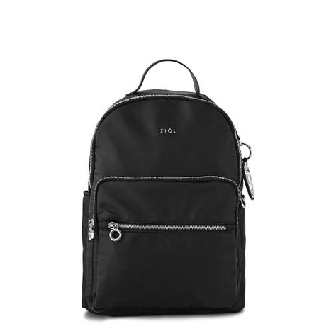 Mochila portanotebook grande morgan negro-0
