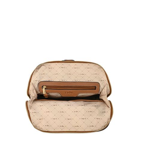 Mochila mediana celina camel-3