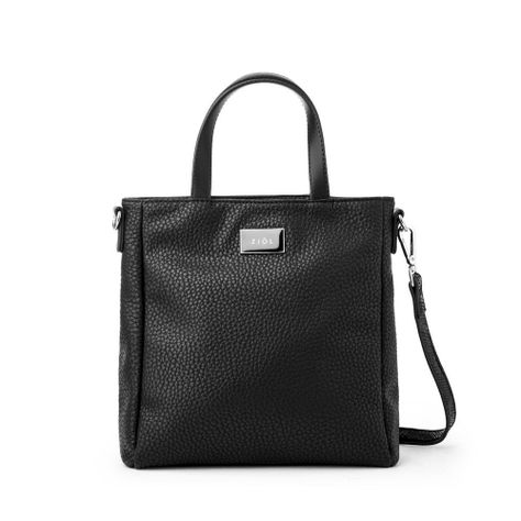 Flaner Cartera Tipo Bandolera Negro-0