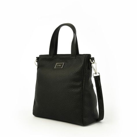 Flaner Cartera Tipo Bandolera Negro-1