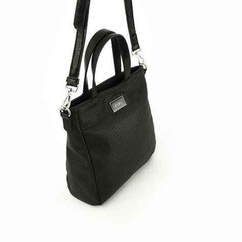 Flaner Cartera Tipo Bandolera Negro-3