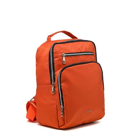 Mochila mediana listea oxido-1