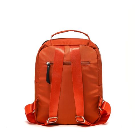 Mochila mediana listea oxido-2