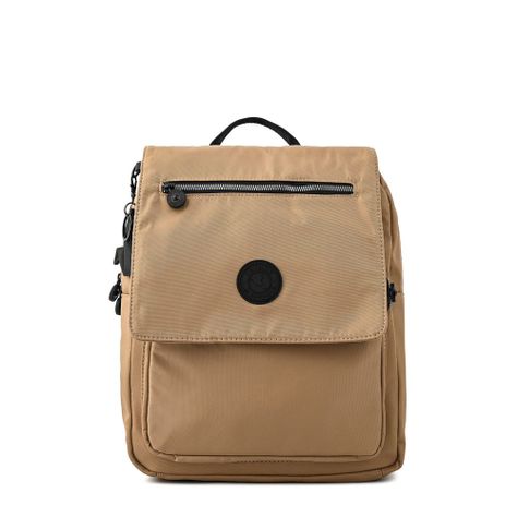Mochila Porta Notebook brooklyn beige-0