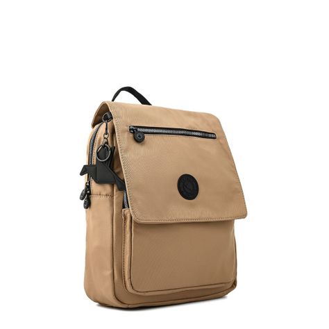 Mochila Porta Notebook brooklyn beige-1
