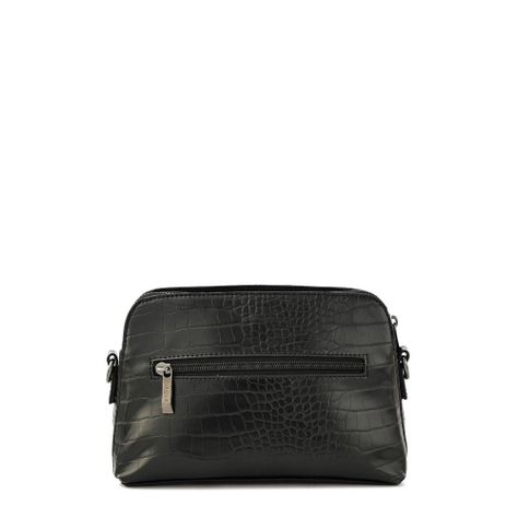 Cartera bandolera pequeña yara negro especial-2