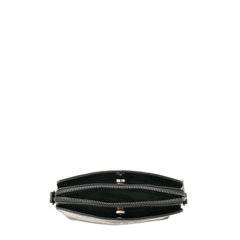 Cartera bandolera pequeña yara negro especial-3