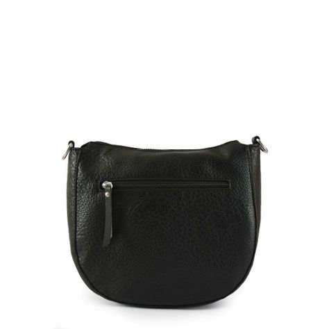 Cartera bandolera mediana edita negro-2
