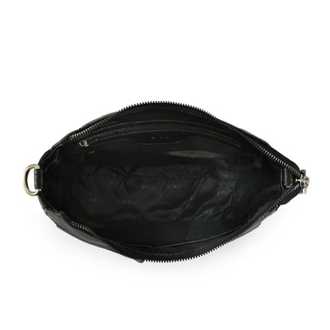 Cartera bandolera mediana edita negro-3