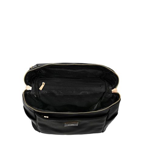Mochila mediana aoka negro-3
