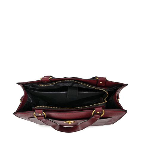 Cartera dos asas porta notebook grande nina rojo-3