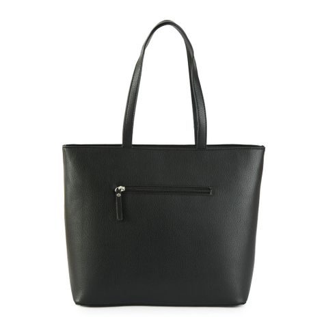 Cartera dos asas grande priscila negro-2