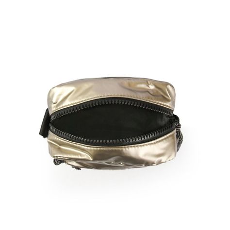 Cartera bandolera pequeña andreas dorado medio-3