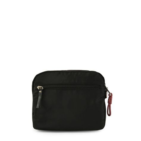 Rou Cartera Bandolera Negro-2