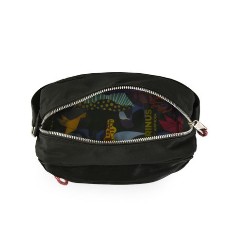 Rou Cartera Bandolera Negro-3