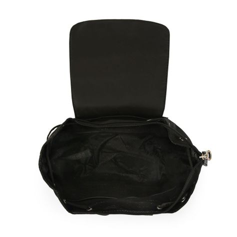 Mochila mediana giulia negro-3